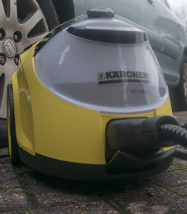 karcher steam cleaner 1