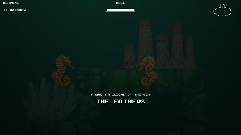 Just a sneak at what's to be expected from the bosses in the game.