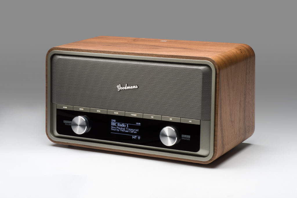 goodmans heritage II connect 4