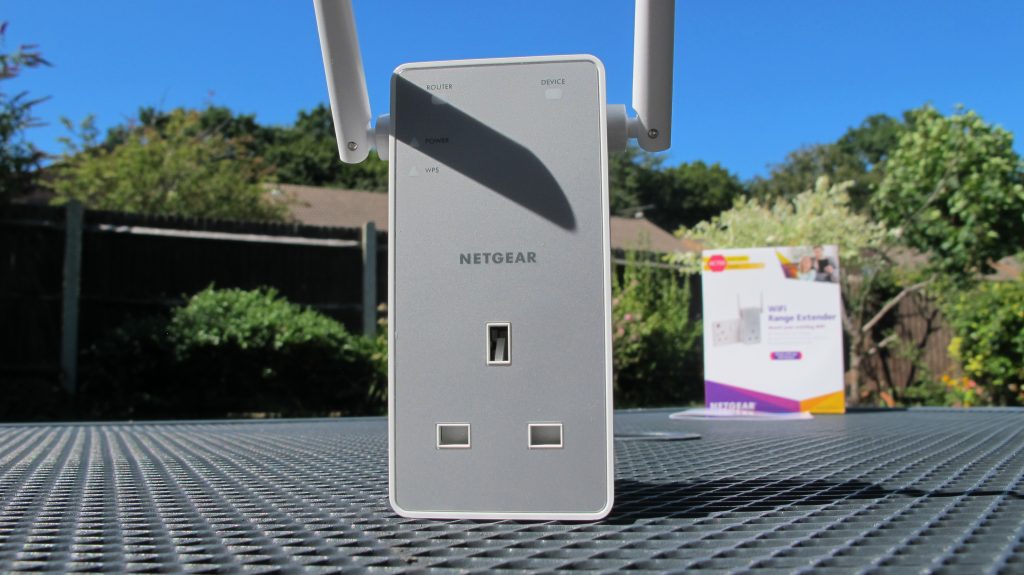netgear ex3800 2