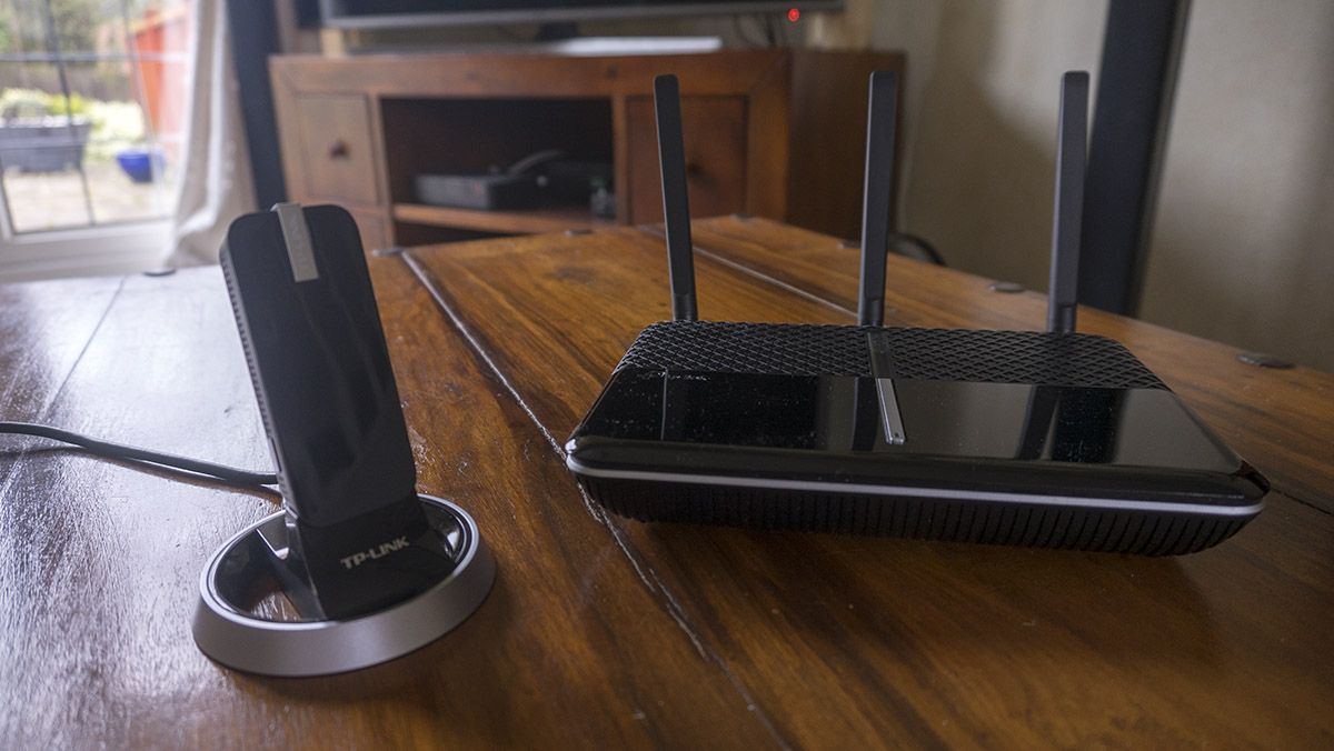 tplink Archer C2300 router