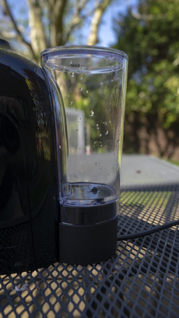 lavazza tiny coffee machine 