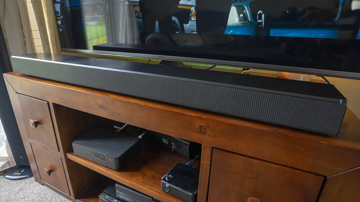 Samsung HWMS650 soundbar