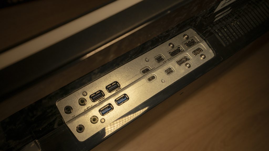 Philips 436M6VBPAB 4K Monitor