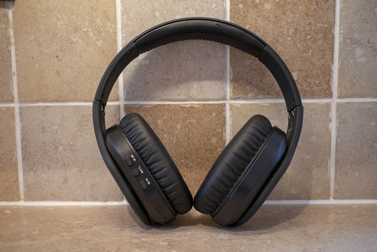 groov-e elite wireless headphones