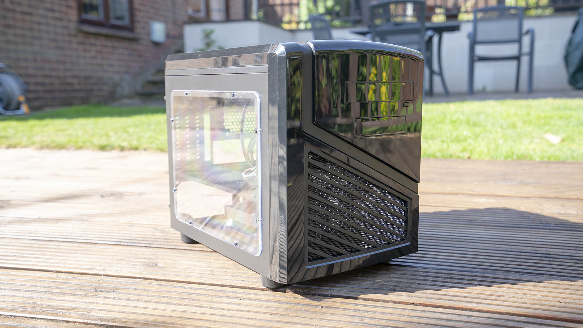 Spire Powercube 1418 PC Case