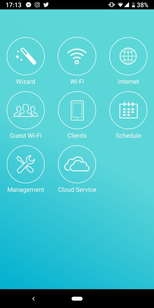 d-link covr mesh network app
