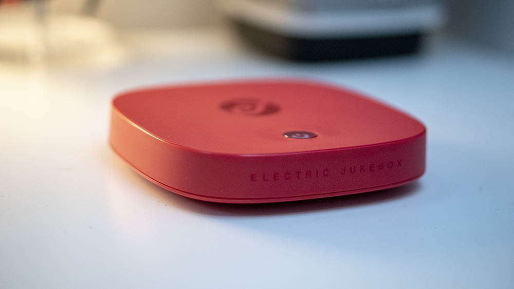 roxi electric jukebox