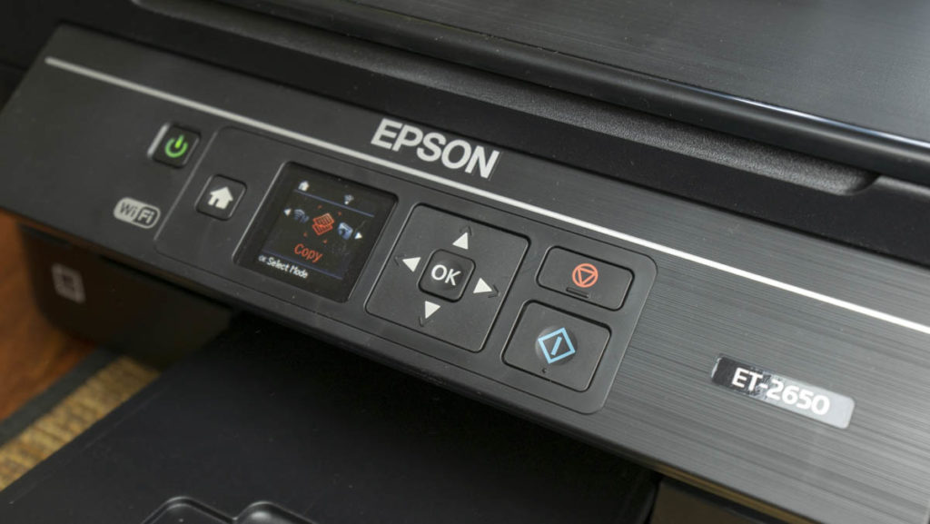 Epson ET-2650 EcoTank Printer Review