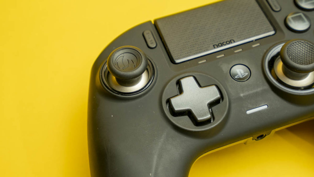 Nacon Revolution Unlimited Pro Controller Review