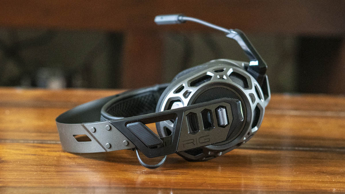 Plantronics RIG 500 Pro