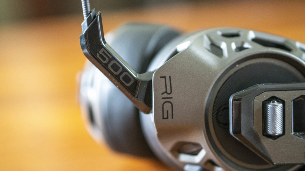 Plantronics RIG 500 Pro