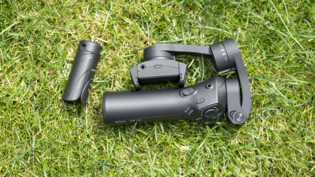 Benro-3XSLITE-mobile-gimbal