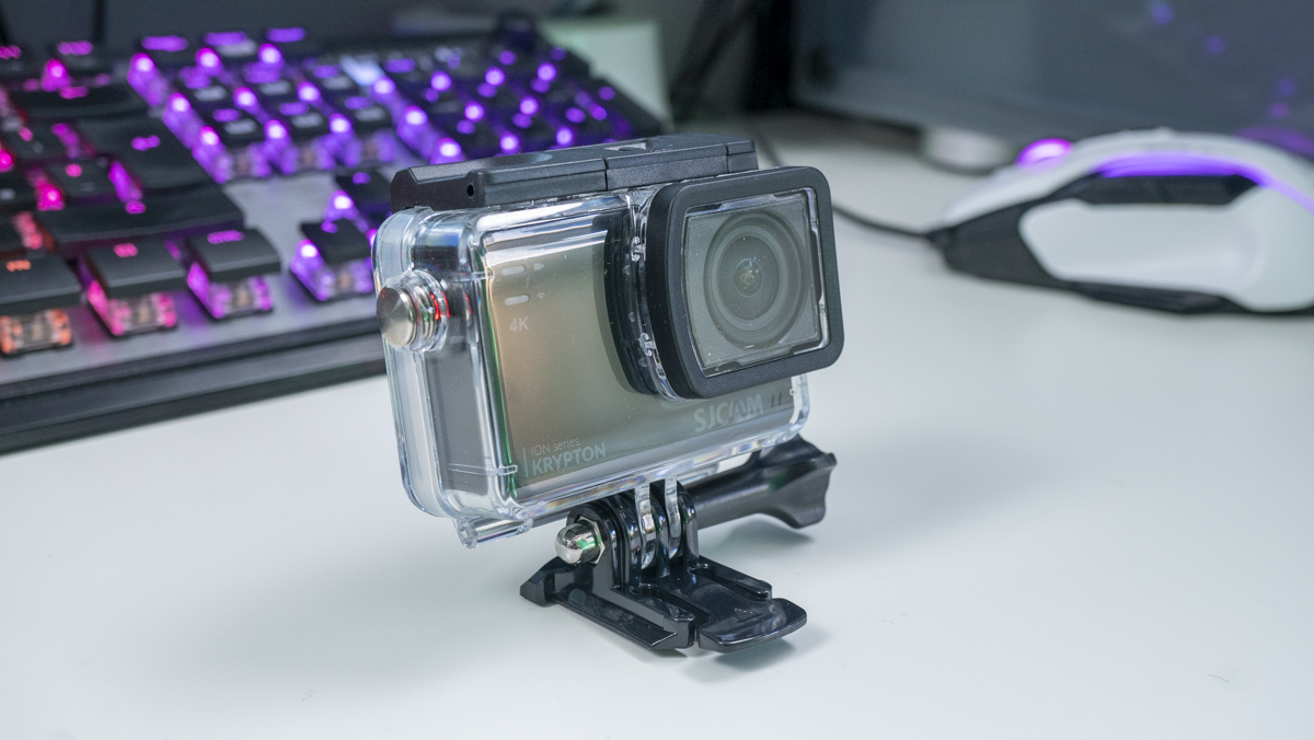 SJCAM Krypton 4K Action Cam Review