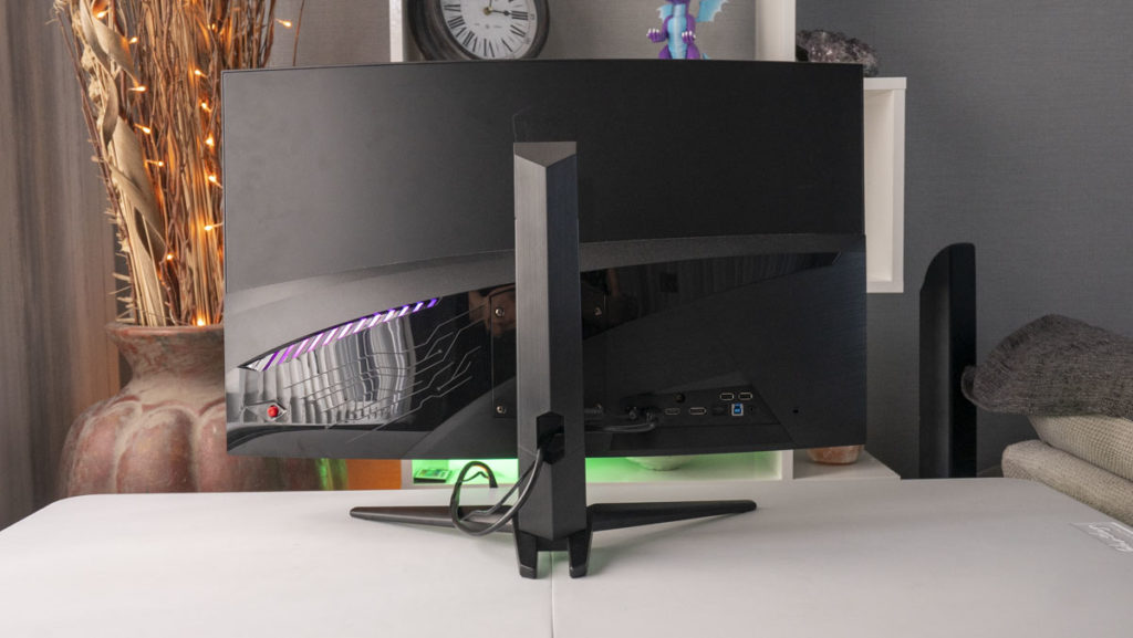 msi mag32curv gaming monitor