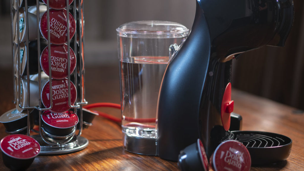 nescafe dolce gusto piccolo xs coffee machine