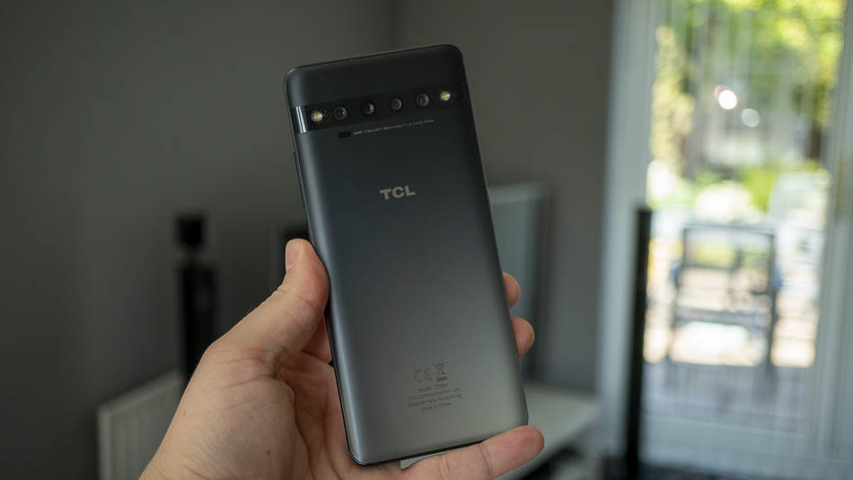 TCL 10Pro mobile