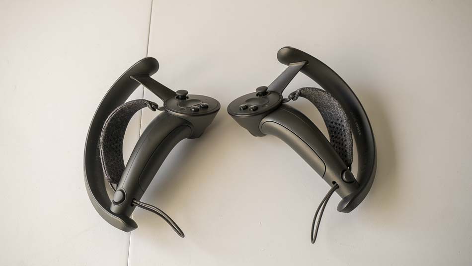 Valve Index vr headset