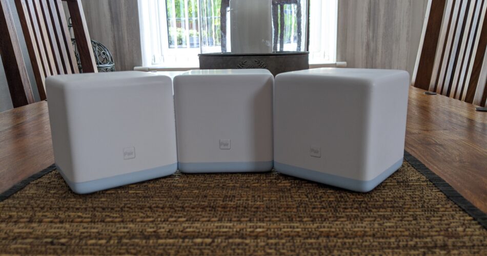 Halo 12 by Mercusys - Mesh Network