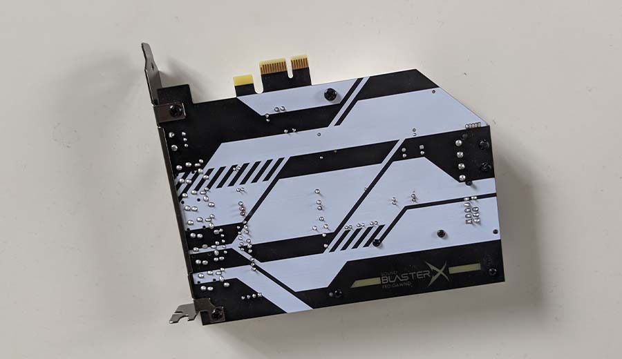 creative ae-5 pure edition soundcard