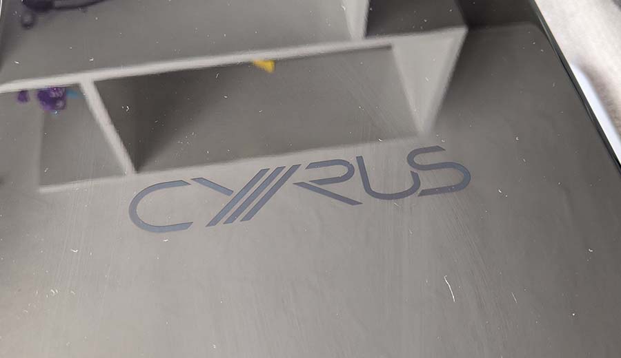 cyrus audio one cast smart amp