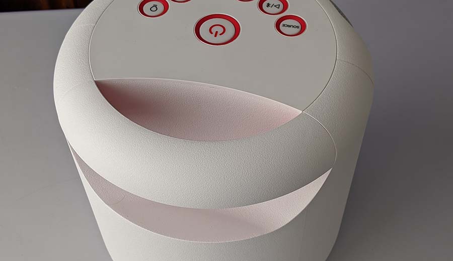 sharp ps919 party speaker