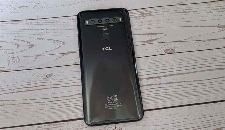 tcl 10 5g mobile phone