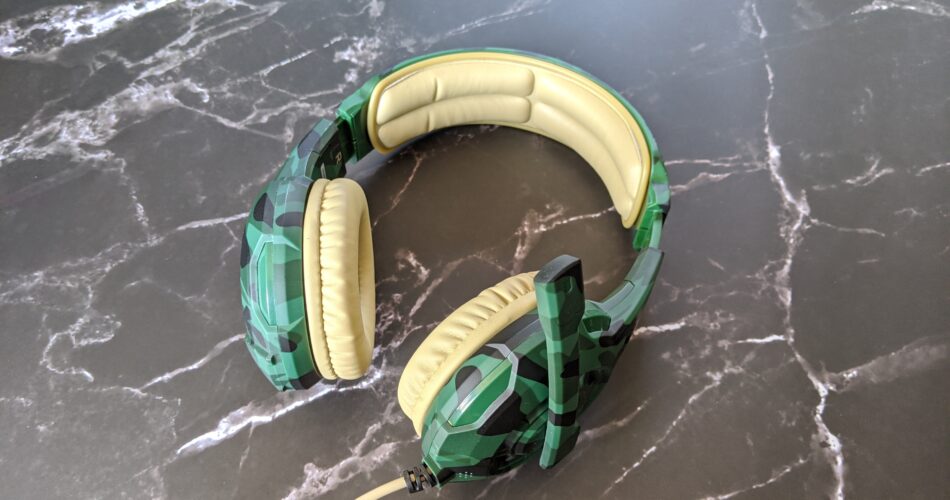 trust gaming radius gaming headset