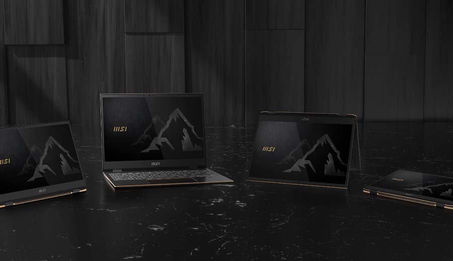 MSI_Summit_2 laptops