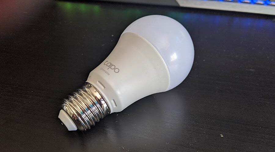 tplink tapo bulb 1