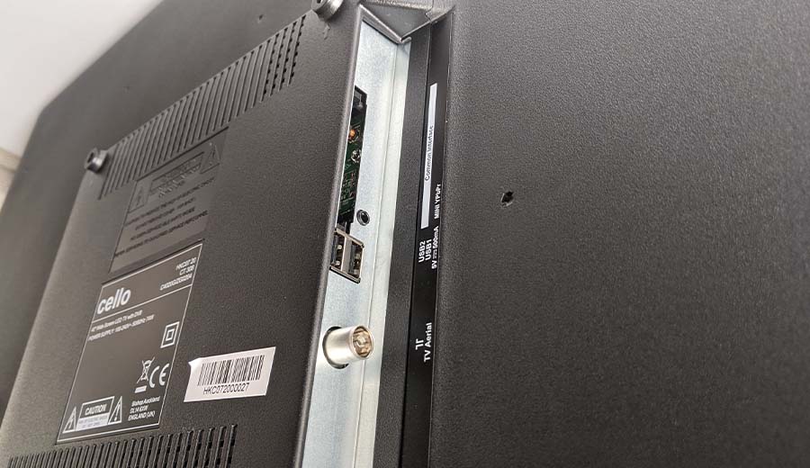 cello c4020g tv review