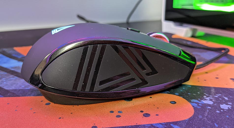 LEXIP PU94 Gaming Mouse