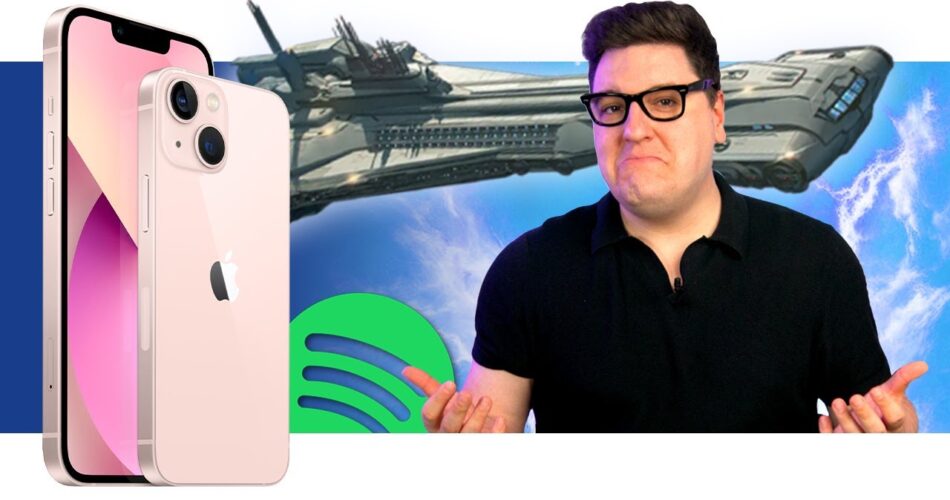 Spotify Do Audiobooks & Star Wars Hotel Sells Out