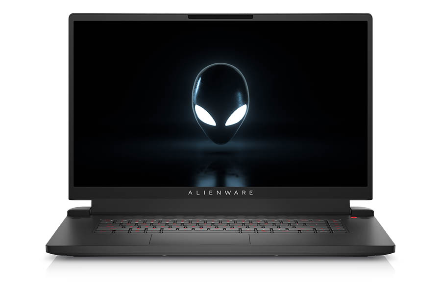 Alienware m17 Ryzen Edition R5 gaming notebook
