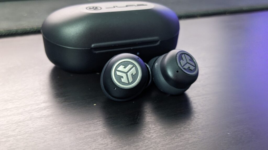 jlabs air pro earbuds