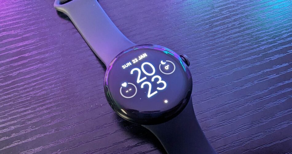 google pixel watch