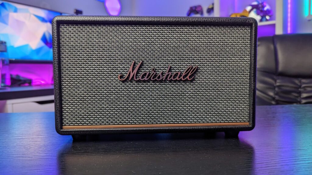 marshall acton 3 speaker