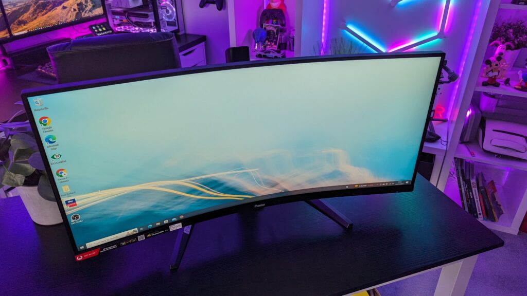 iiyama GB3467WQSU Monitor