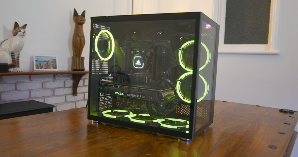 gamemax pc case 1