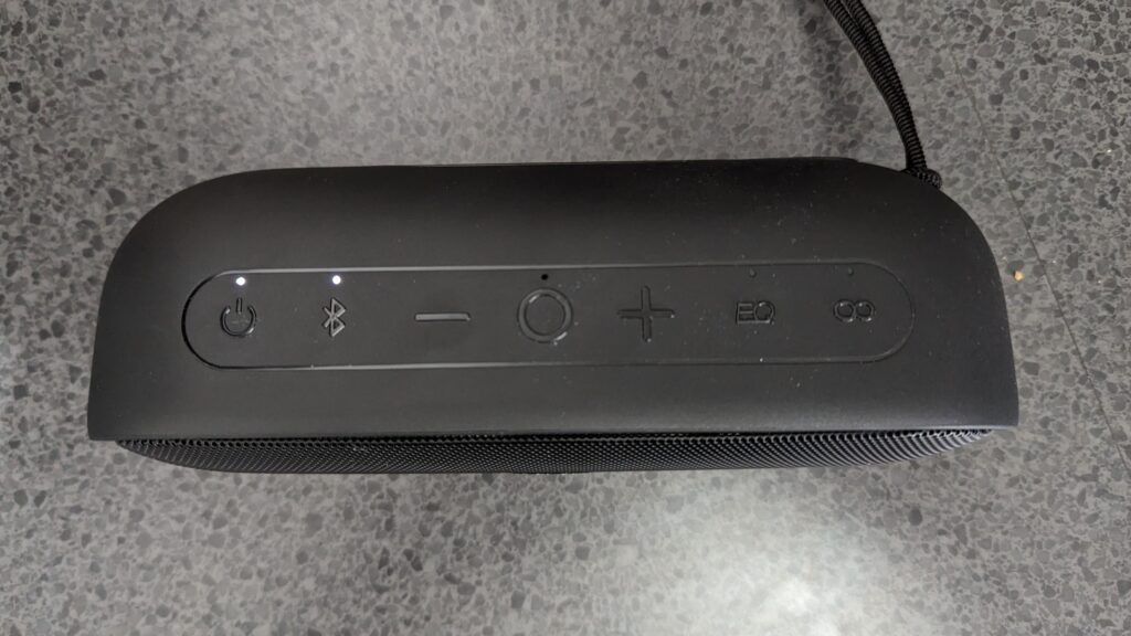 tribit xsound plus 2 speaker