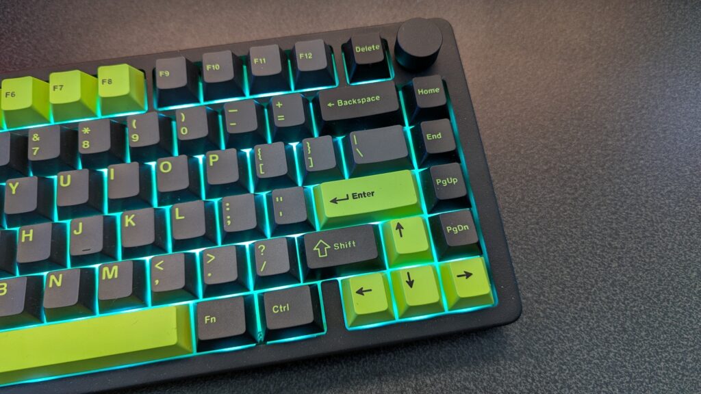 mechlands blade 75 keyboard