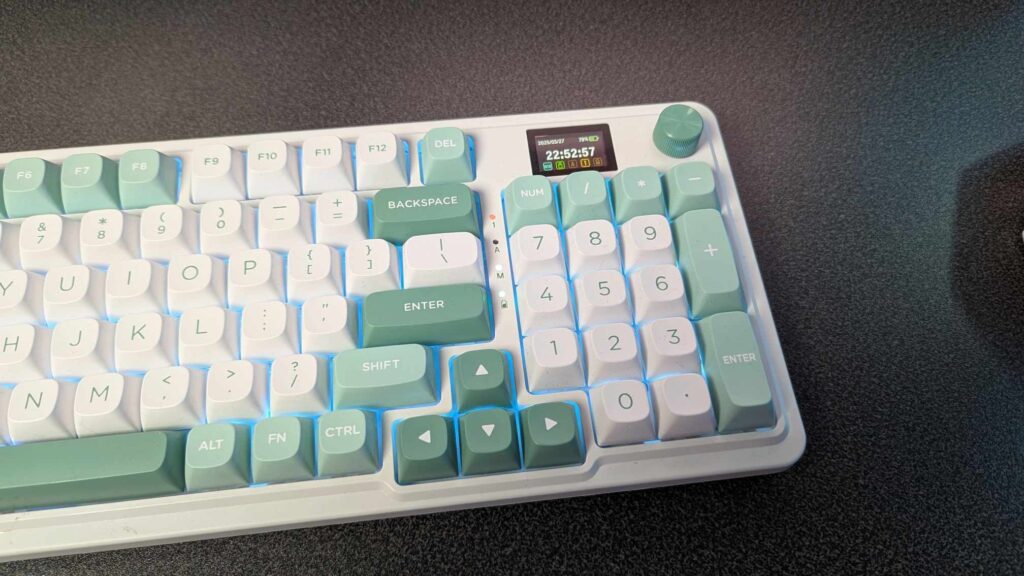 red dragon galadin pro keyboard