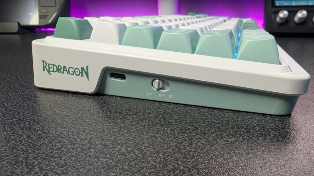 red dragon galadin pro keyboard