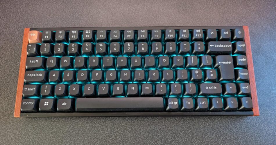 Keychron K2 HE Keyboard