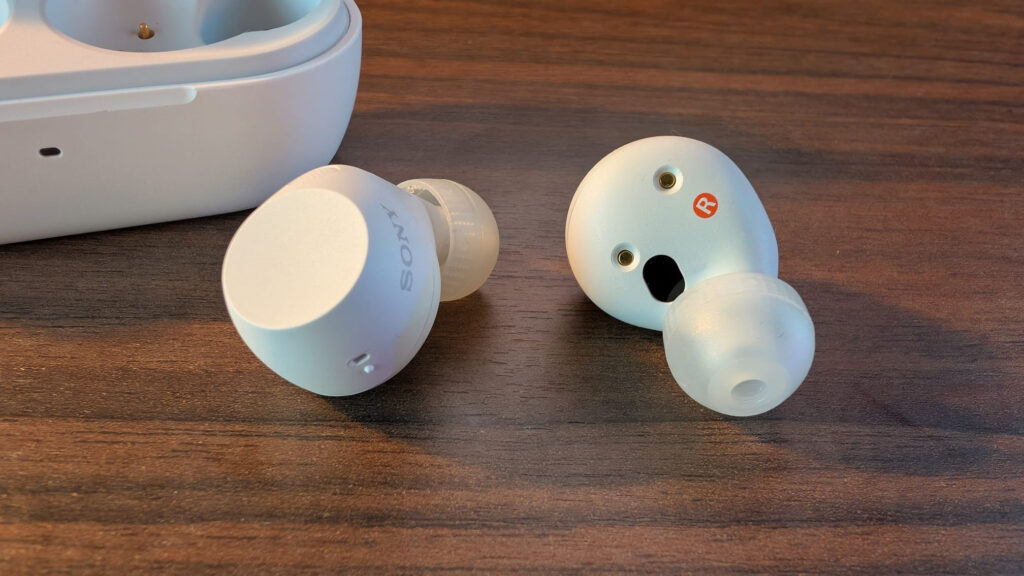 sony wf-710n earbuds